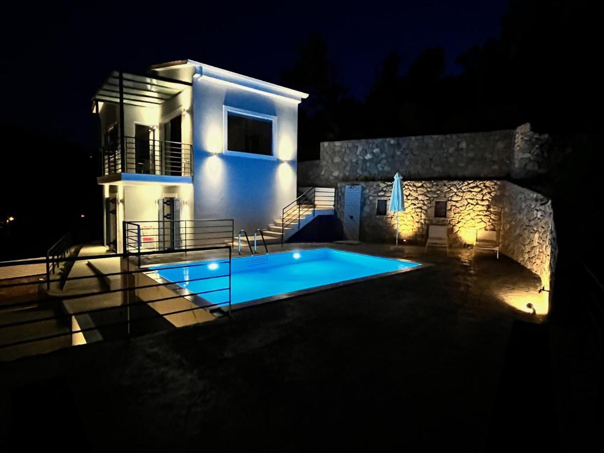 Katerina's Village Áyios Nikítas Exterior foto