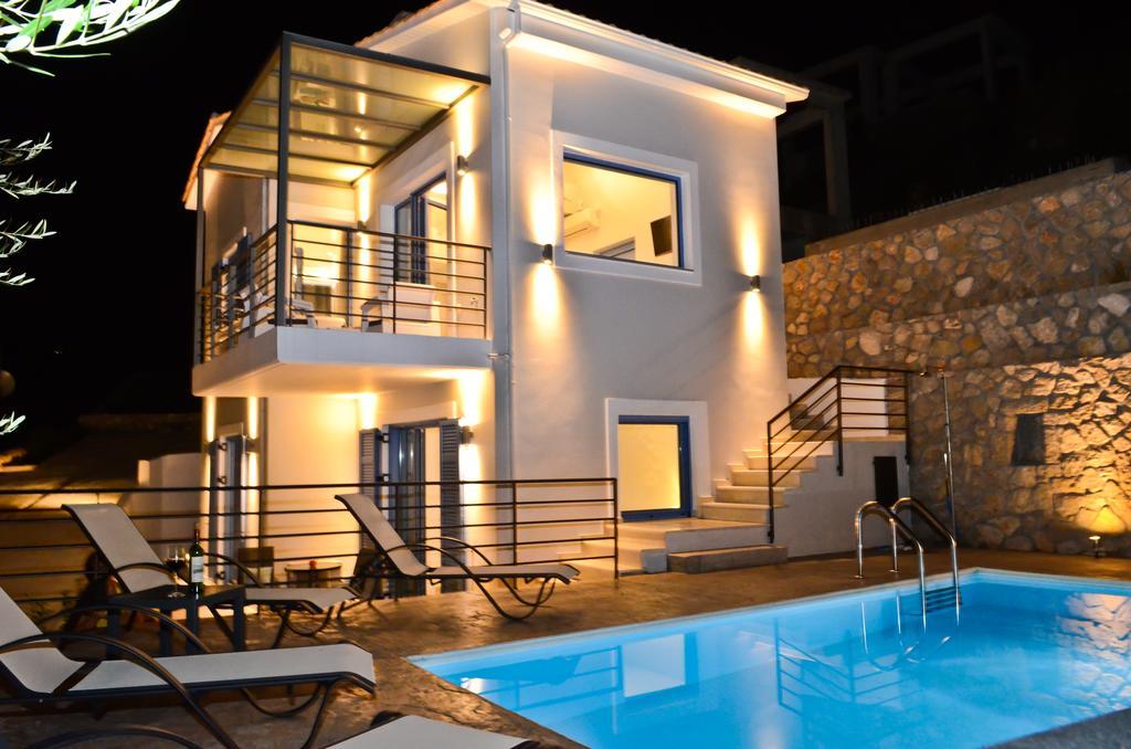 Katerina's Village Áyios Nikítas Exterior foto
