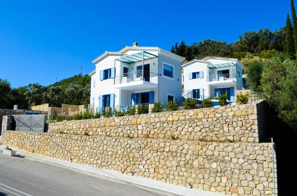 Katerina's Village Áyios Nikítas Exterior foto