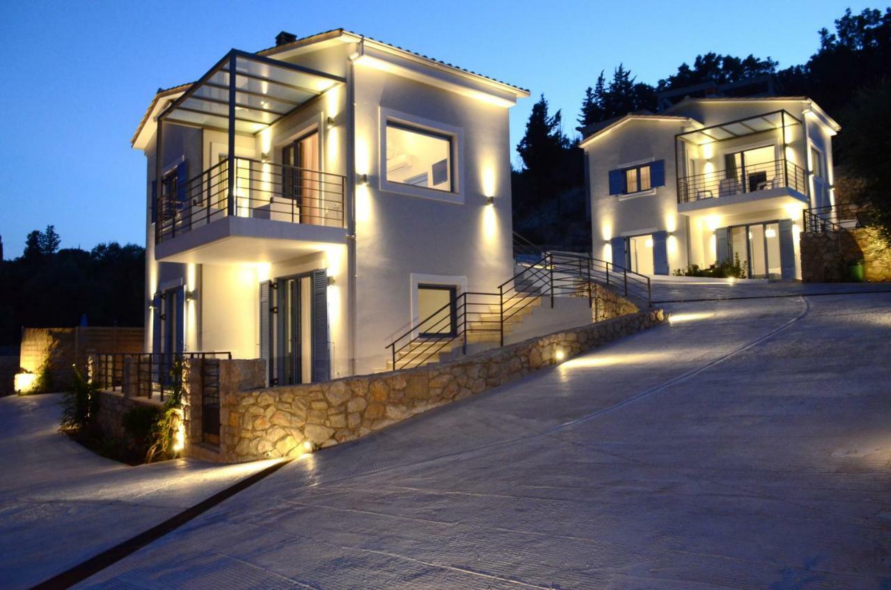 Katerina's Village Áyios Nikítas Exterior foto